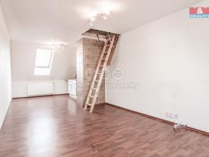 Pronájem bytu 2+kk, Lovosice, Palackého, 42 m2