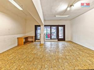 Pronájem obchodního prostoru, Chlumec nad Cidlinou - Chlumec nad Cidlinou IV, Klicperova, 62 m2