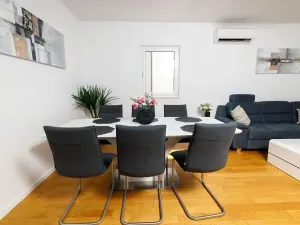 Prodej bytu 4+kk, Makarska, Chorvatsko, 91 m2