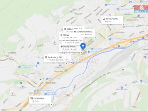 Pronájem bytu 1+1, Beroun - Beroun-Město, S. K. Neumanna, 27 m2
