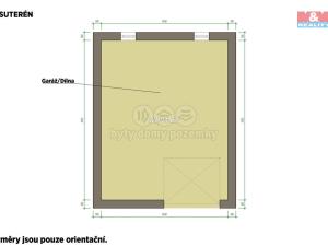 Prodej chaty, Drachkov, 62 m2