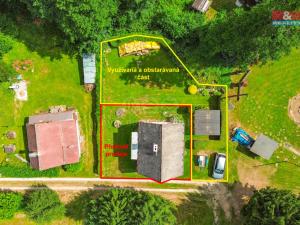 Prodej chaty, Drachkov, 62 m2