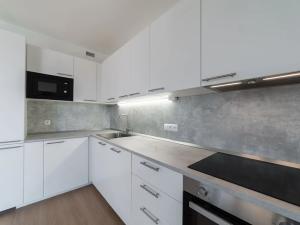 Pronájem bytu 2+kk, Praha - Hloubětín, Poděbradská, 55 m2