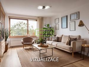 Prodej bytu 2+kk, Kladno, Holandská, 38 m2