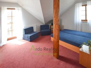 Prodej rodinného domu, Pavlov, Družstevní, 420 m2