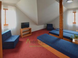 Prodej rodinného domu, Pavlov, Družstevní, 420 m2