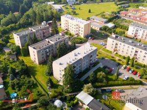 Prodej bytu 3+1, Opočno, Dobrušská, 70 m2