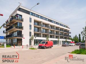 Pronájem bytu 2+kk, Plzeň, Měděná, 69 m2