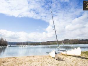 Prodej bytu 1+kk, Frymburk, 31 m2