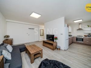 Pronájem bytu 2+kk, Ostrava, Mongolská, 54 m2