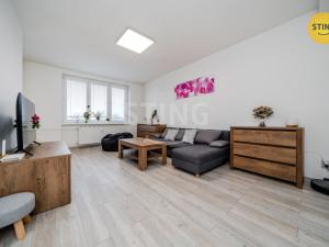 Pronájem bytu 2+kk, Ostrava, Mongolská, 54 m2