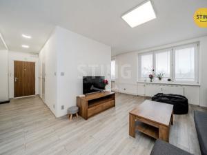 Pronájem bytu 2+kk, Ostrava, Mongolská, 54 m2