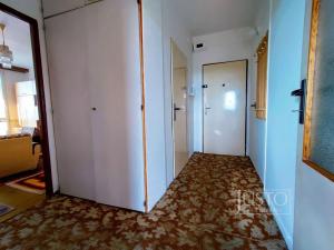 Pronájem bytu 4+1, Písek - Budějovické Předměstí, třída Přátelství, 88 m2