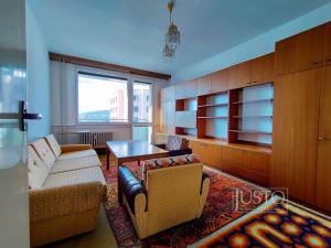 Pronájem bytu 4+1, Písek - Budějovické Předměstí, třída Přátelství, 88 m2