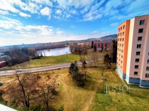 Pronájem bytu 4+1, Písek - Budějovické Předměstí, třída Přátelství, 88 m2