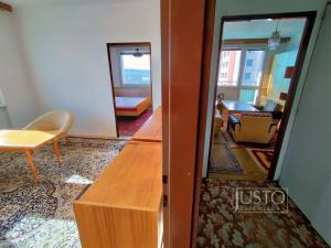 Pronájem bytu 4+1, Písek - Budějovické Předměstí, třída Přátelství, 88 m2