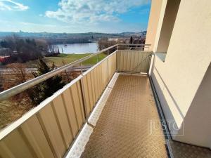 Pronájem bytu 4+1, Písek - Budějovické Předměstí, třída Přátelství, 88 m2