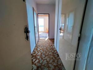 Pronájem bytu 4+1, Písek - Budějovické Předměstí, třída Přátelství, 88 m2
