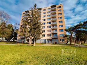 Pronájem bytu 4+1, Písek - Budějovické Předměstí, třída Přátelství, 88 m2