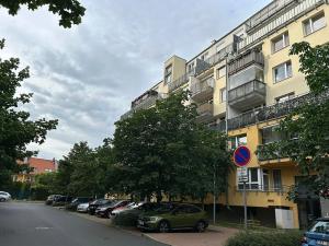 Pronájem bytu 1+kk, Praha - Střížkov, Zakšínská, 42 m2