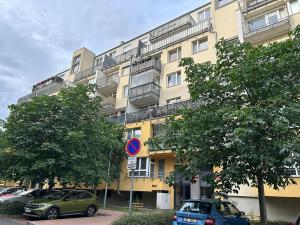 Pronájem bytu 1+kk, Praha - Střížkov, Zakšínská, 42 m2