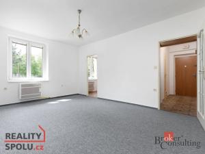 Pronájem bytu 1+1, Opava - Předměstí, Těšínská, 32 m2