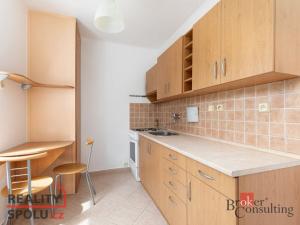 Pronájem bytu 1+1, Opava - Předměstí, Těšínská, 32 m2