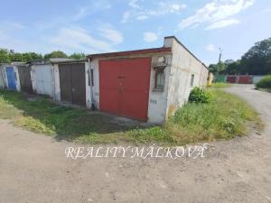 Prodej garáže, Chrudim, Škroupova, 20 m2