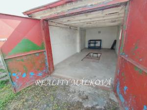 Prodej garáže, Chrudim, Škroupova, 20 m2
