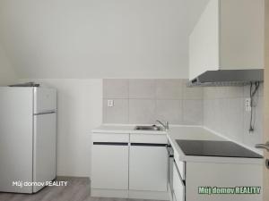 Pronájem bytu 2+1, Kostelec nad Labem - Jiřice, Okružní, 55 m2