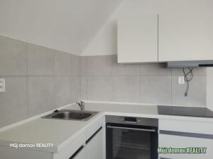 Pronájem bytu 2+1, Kostelec nad Labem - Jiřice, Okružní, 55 m2