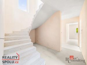 Prodej rodinného domu, Plzeň - Severní Předměstí, Na Roudné, 178 m2