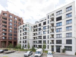Pronájem bytu 1+kk, Praha - Nusle, Závišova, 30 m2