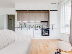 Pronájem bytu 1+kk, Praha - Nusle, Závišova, 30 m2