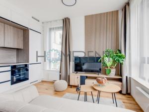 Pronájem bytu 1+kk, Praha - Nusle, Závišova, 30 m2