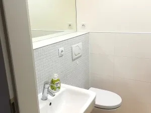 Pronájem bytu 1+kk, Praha - Střešovice, Parléřova, 26 m2
