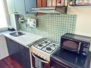 Prodej bytu 1+kk, Pardubice - Zelené Předměstí, Železničního pluku, 38 m2