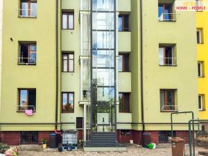 Prodej bytu 1+kk, Pardubice - Zelené Předměstí, Železničního pluku, 38 m2