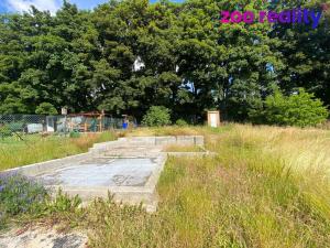 Prodej zahrady, Chomutov, 351 m2