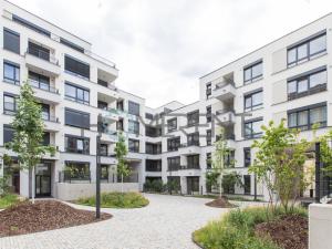 Pronájem bytu 2+kk, Praha - Nusle, Mužíkova, 54 m2