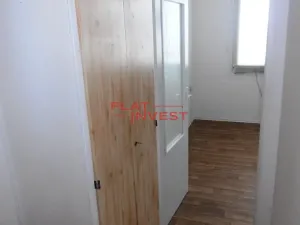 Pronájem bytu 1+kk, Liberec, Na Pískovně, 20 m2
