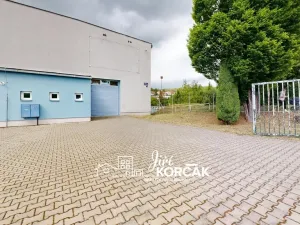 Pronájem skladu, Blansko, Sušilova, 578 m2