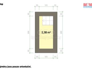 Prodej zahrady, Mariánské Lázně, Křižíkova, 226 m2