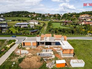 Prodej rodinného domu, Pyšely, Oblouková, 479 m2
