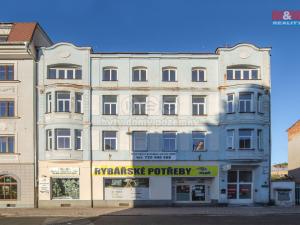 Pronájem bytu 1+1, Sokolov, Nádražní, 42 m2