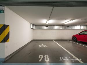 Pronájem bytu 3+kk, Praha - Letňany, Terezínská, 71 m2