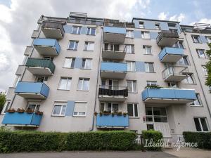 Pronájem bytu 3+kk, Praha - Letňany, Terezínská, 71 m2