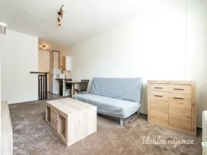 Pronájem bytu 2+kk, Praha - Letňany, Krausova, 45 m2