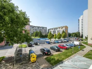 Pronájem bytu 2+kk, Praha - Letňany, Krausova, 45 m2