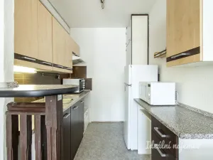 Pronájem bytu 2+kk, Praha - Letňany, Krausova, 45 m2